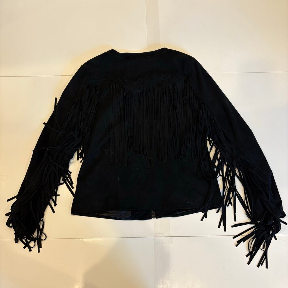 Idyllwind Fringe Jacket - Picture 3 of 3